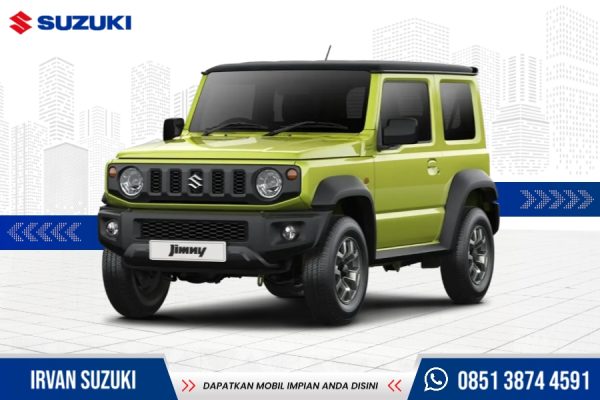 JIMNY 3 DOORS