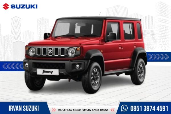 JIMNY 5 DOORS