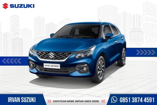 NEW BALENO